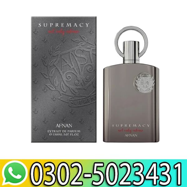 Afnan Supremacy Perfume In Pakistan