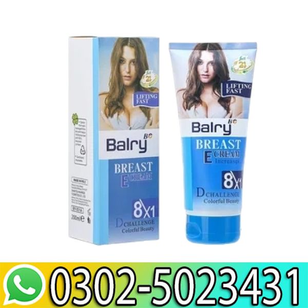 Balay Breast Enlargement Cream In Pakistan