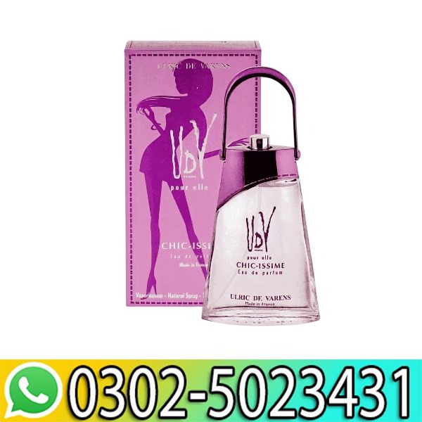 Chic Issime Ulric De Varens Perfume In Pakistan