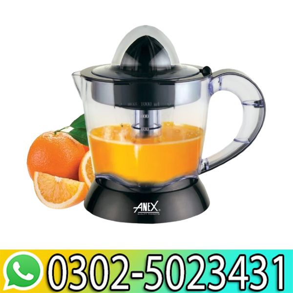 Citrus Juicer Machines In Pakistan