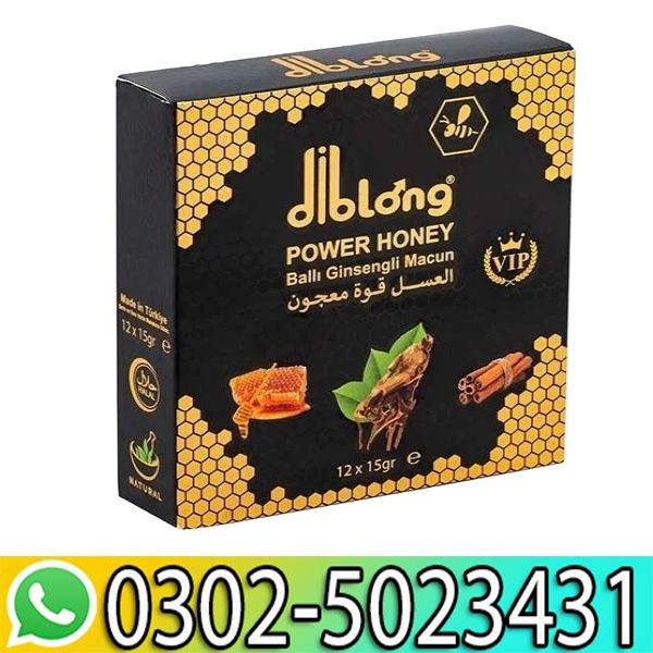Diblong Power Honey Men Use In Pakistan