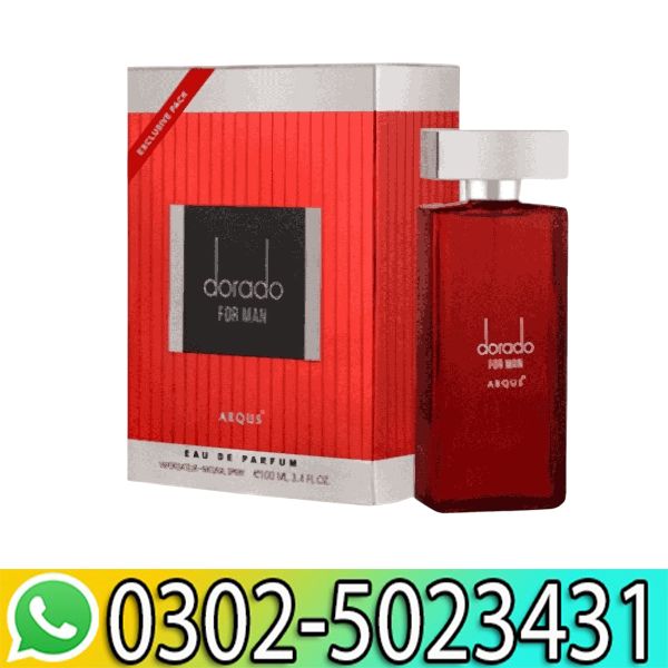 Dorado For Men Arqus Perfume In Pakistan