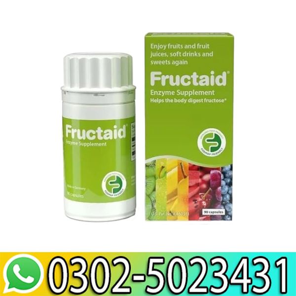 Fructaid-Enzyme-Supplement-In-Pakistan Fructaid Enzyme Supplement In Pakistan