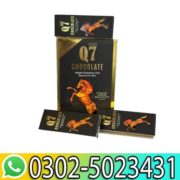 Gold Q7 Chocolate Yetiskin For Men In Pakistan