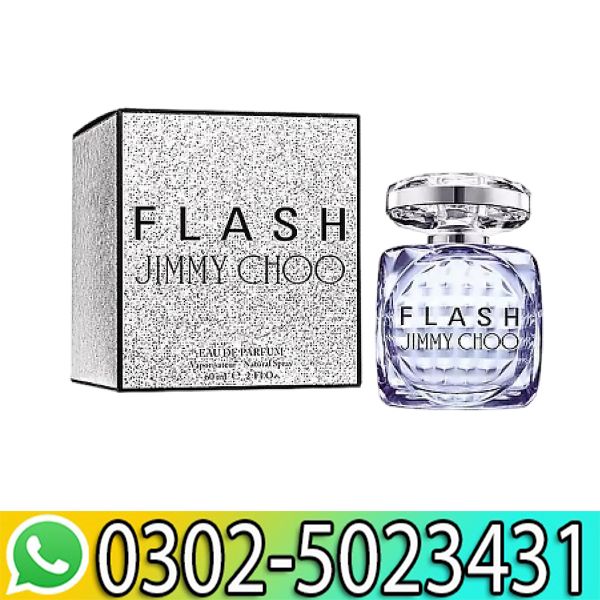 Jimmy Choo Flash Women Perfume In Pakistan