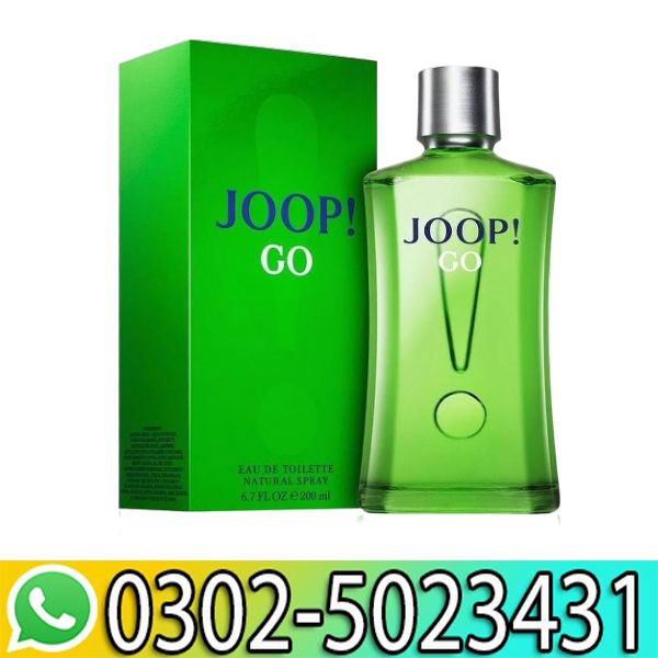 Joop Go Men Edt Perfume In Pakistan