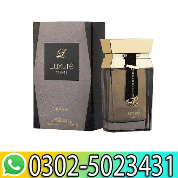 Luxure Man Perfume In Pakistan