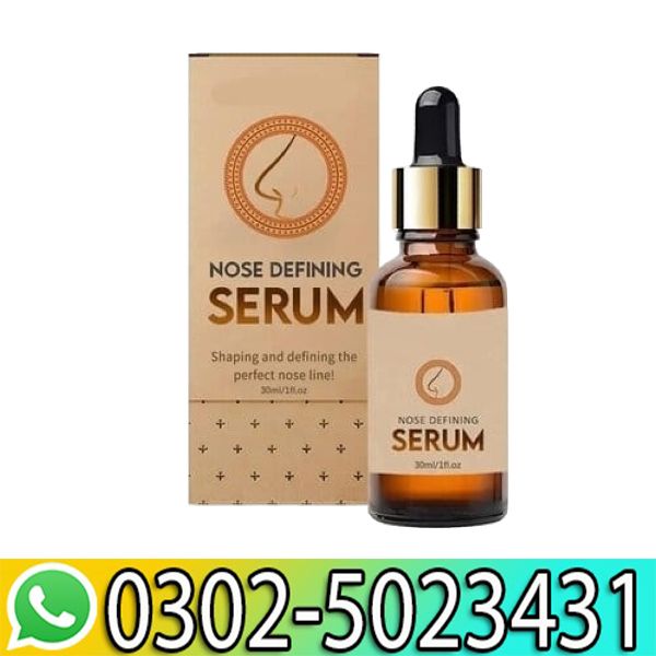 Nose Defining Serum In Pakistan
