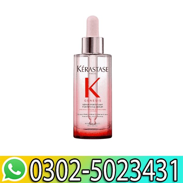 Serum Fortifiant Hair Serum In Pakistan