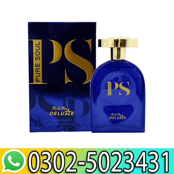 Shirley May Deluxe Pure Soul For Men In Pakistan