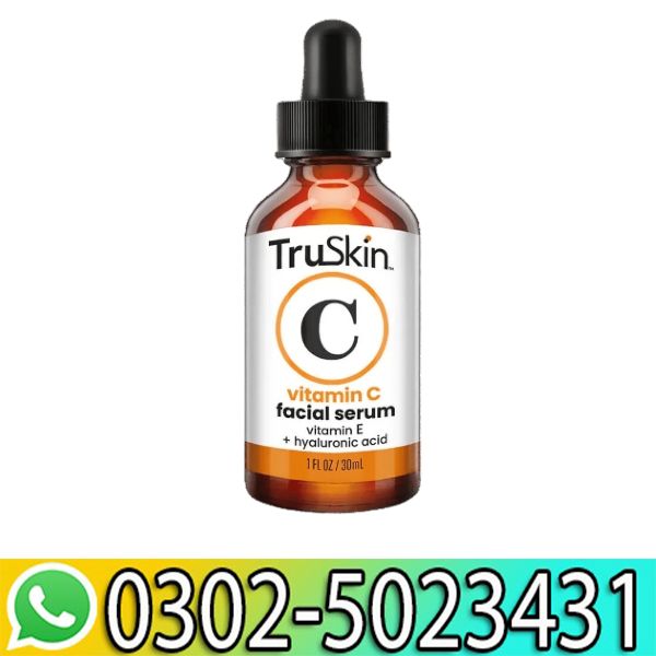 Truskin Vitamin C Serum In Pakistan