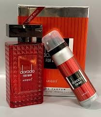 Dorado For Men Arqus Perfume In Pakistan