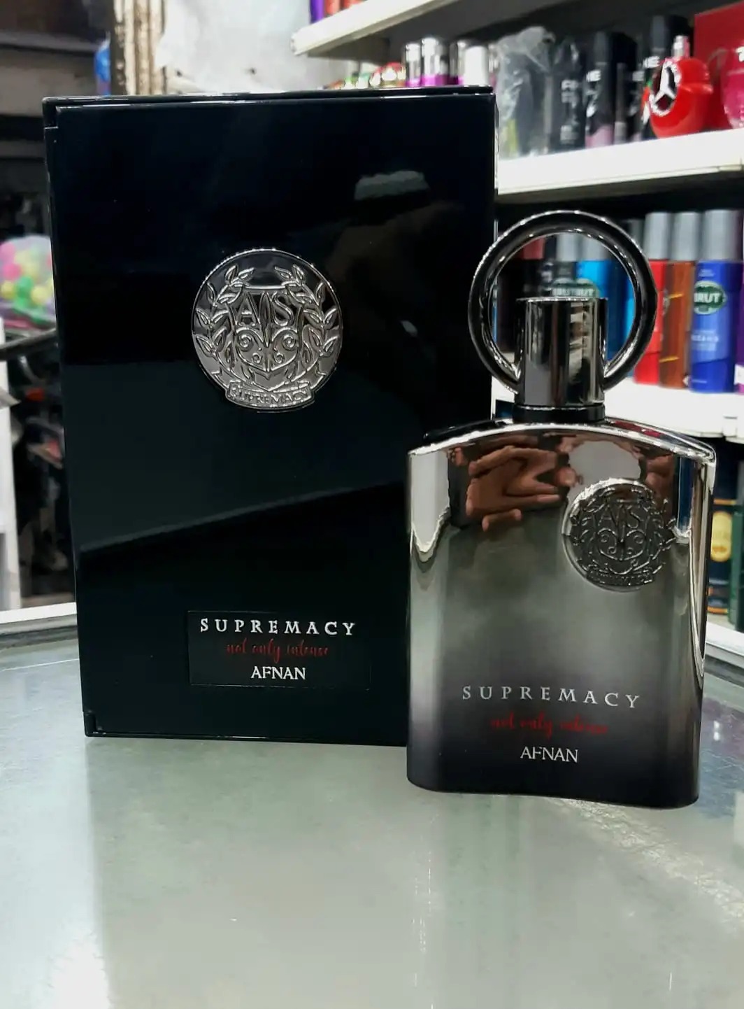 Afnan Supremacy Perfume In Pakistan