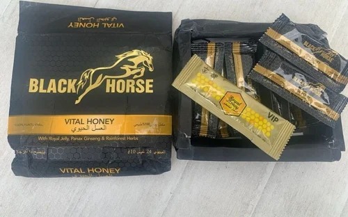 Black Horse Vital Honey Original In Pakistan
