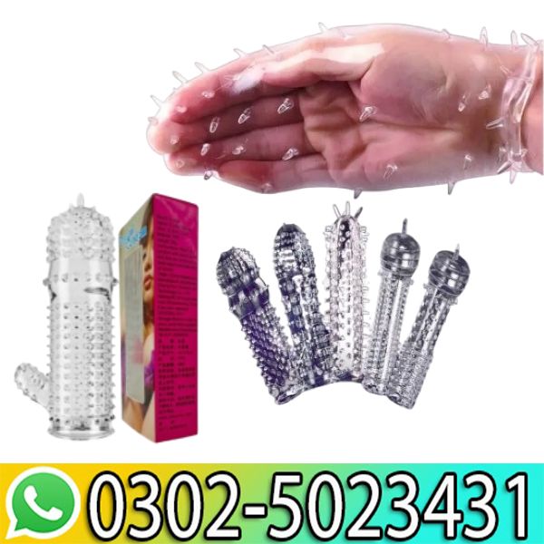 Crystal Washable Condom In Karachi