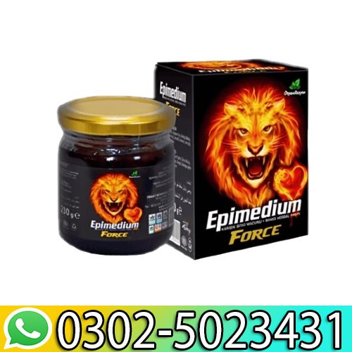 Epimedium Force 240g Paste In Pakistan