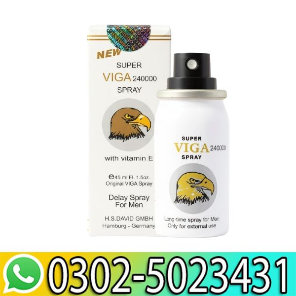 German Viga Spray 24000 Price in Pakistan