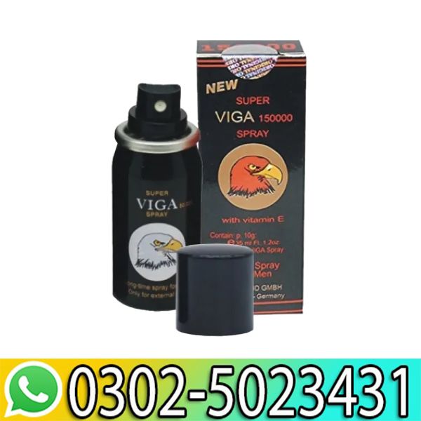 Same Day Delivery Viga Spray in Lahore