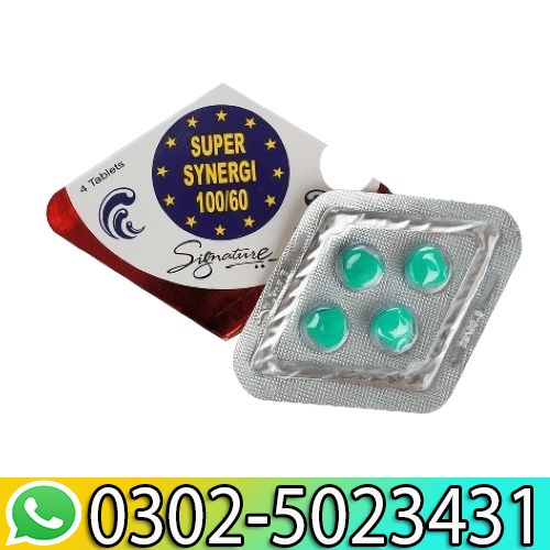 Super Synergi 100/60 Price in Pakistan
