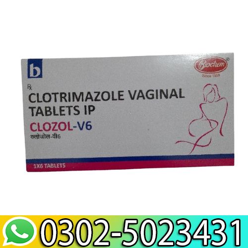 Vigina Tablets For Women in Pakistan