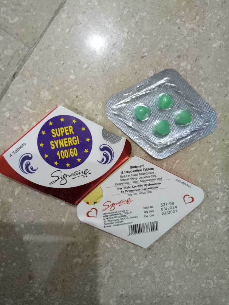 Super Synergi 100/60 Price in Pakistan