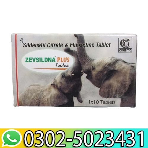 Zevsildna-Plus-For-Men-Tablets-in-Pakistan Zevsildna Plus For Men Tablets in Pakistan