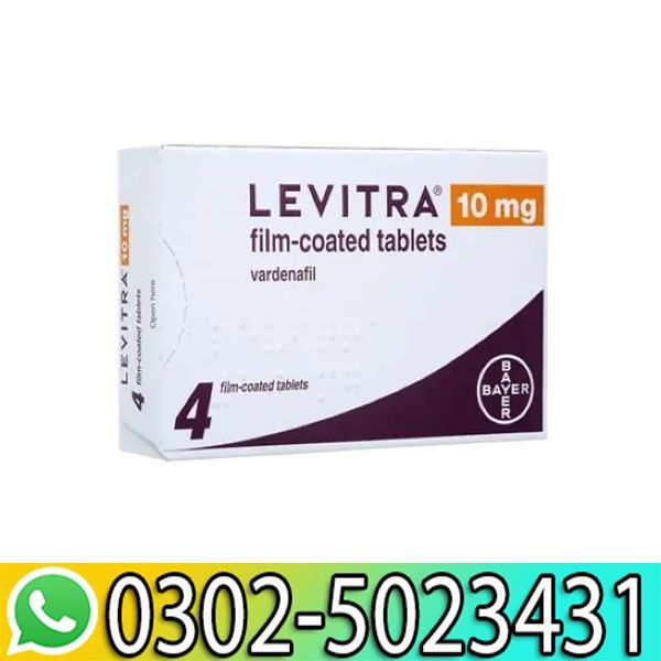 10mg Levitra Same Day Delivery in Lahore