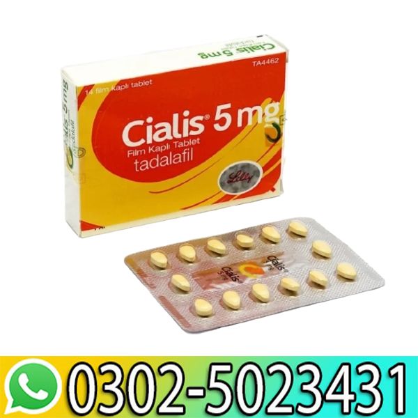 Cialis 5mg Daraz Price In Islamabad