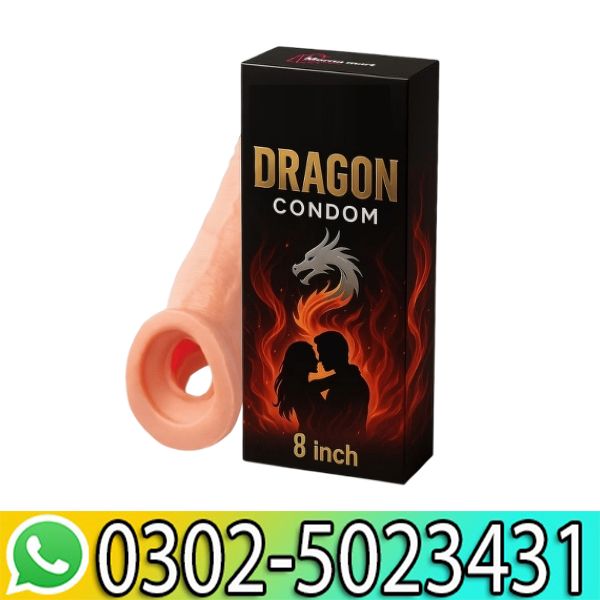 Dragon Jumbo Condom Price in Pakistan
