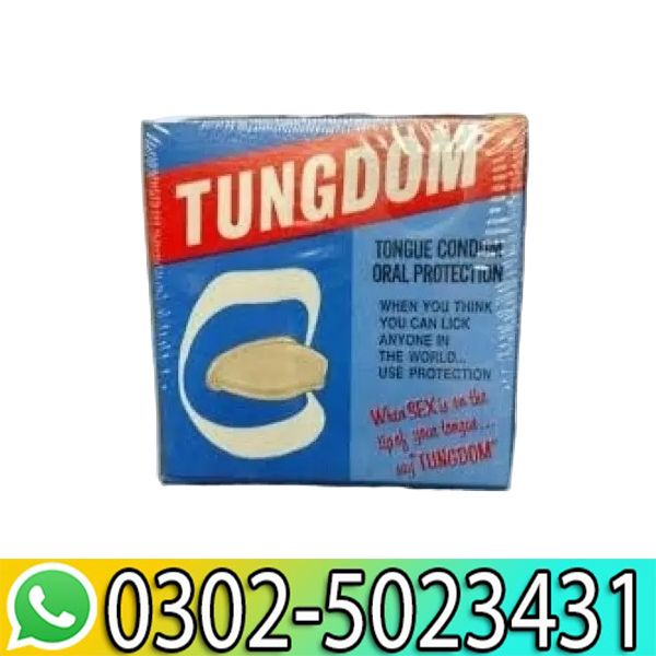 Durex Imported Tongue Condoms in Pakistan