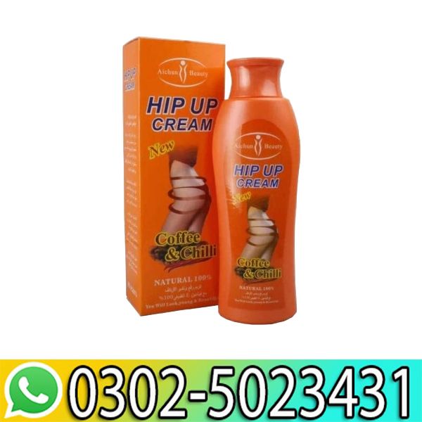 Hip Up Original 150g Cream In Pakistan