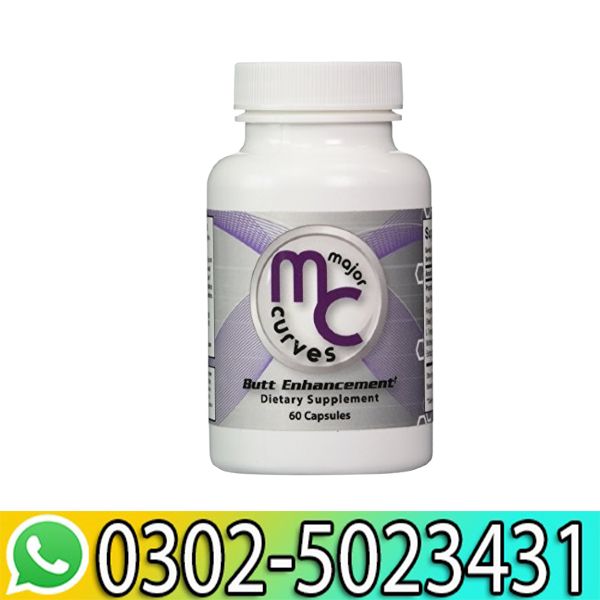 Major Curves Butt Enhancement Pills In Pakistan
