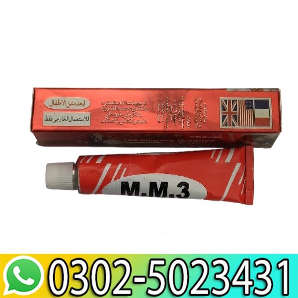 Mm3 Cream Daraz Price In Pakistan