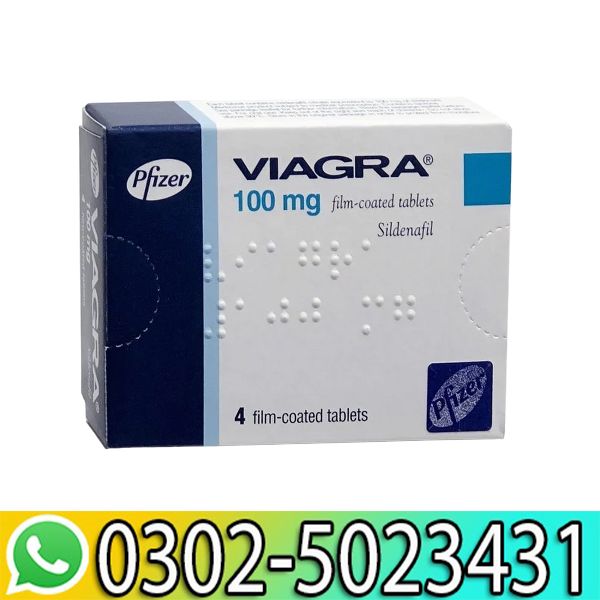 Original Pfizer Viagra Tablets In Lahore